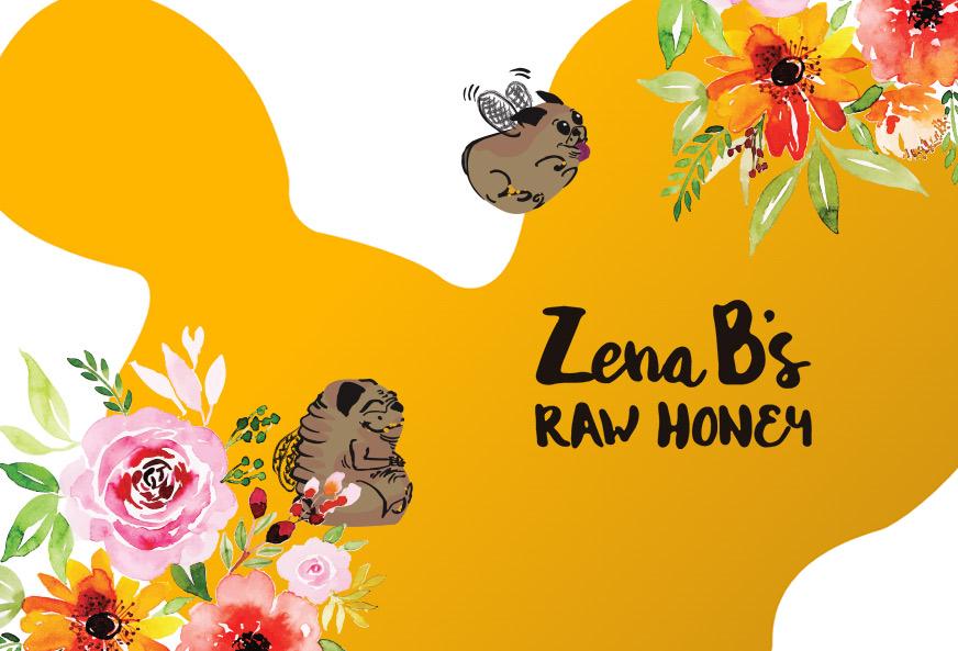 Zena B's Raw Honey - Case Study