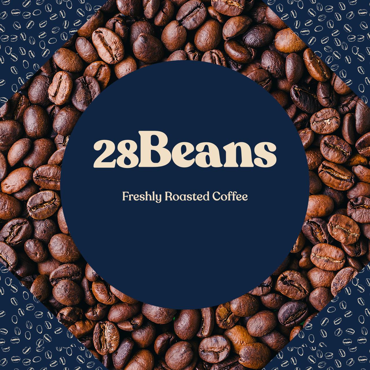 28Beans - Freshly Roasted Coffee - Feature Article